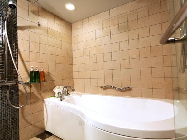 Kyoto Brighton Hotel : photo 5 de la chambre chambre double supérieure - non-fumeurs