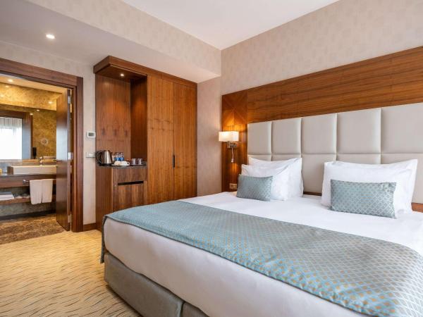 Clarion Hotel Istanbul Mahmutbey : photo 1 de la chambre chambre double - non-fumeurs