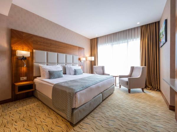 Clarion Hotel Istanbul Mahmutbey : photo 4 de la chambre chambre double - non-fumeurs