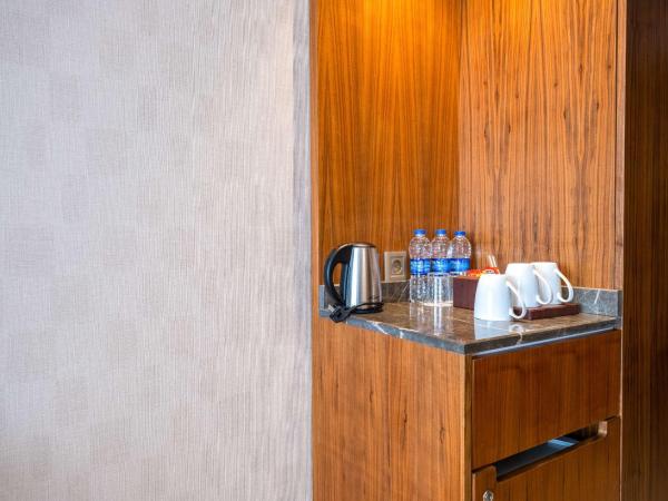 Clarion Hotel Istanbul Mahmutbey : photo 6 de la chambre chambre triple standard - non-fumeurs