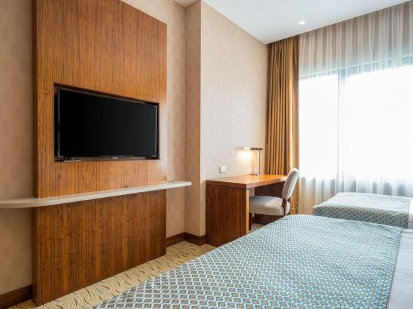 Clarion Hotel Istanbul Mahmutbey : photo 2 de la chambre chambre standard avec lit double et lit simple - non-fumeurs