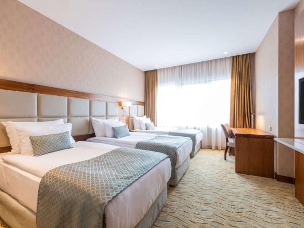 Clarion Hotel Istanbul Mahmutbey : photo 5 de la chambre chambre triple standard - non-fumeurs