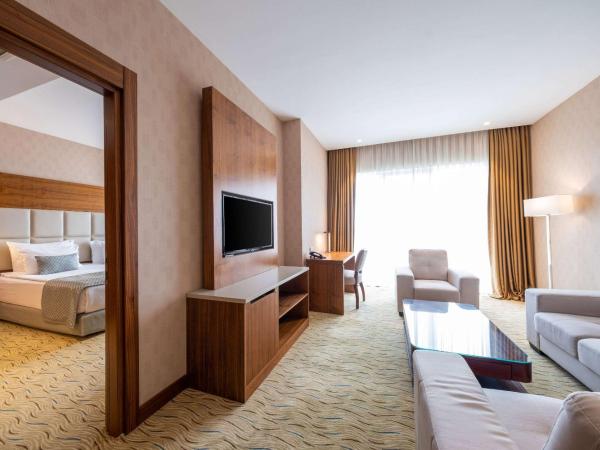 Clarion Hotel Istanbul Mahmutbey : photo 2 de la chambre suite double - non-fumeurs