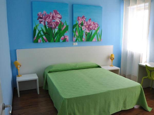 I Tre Fiori : photo 4 de la chambre chambre double ou lits jumeaux