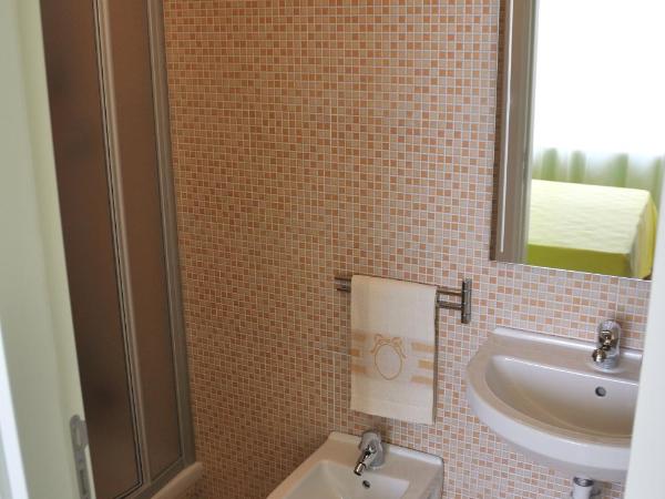 I Tre Fiori : photo 8 de la chambre chambre double ou lits jumeaux