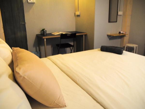 GRAYHAUS SOHO Ipoh : photo 4 de la chambre chambre supérieure lit queen-size