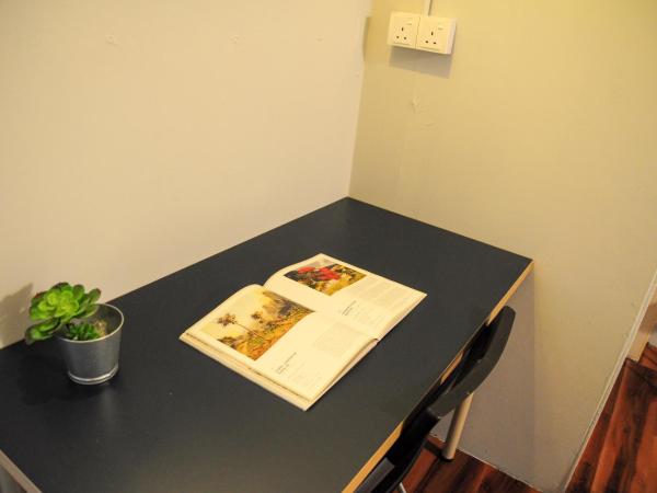 GRAYHAUS SOHO Ipoh : photo 5 de la chambre chambre supérieure lit queen-size