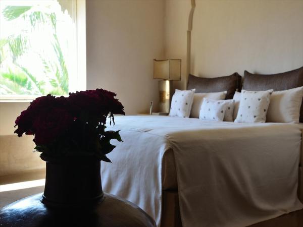 Ksar Char-Bagh Small Luxury Hotels : photo 3 de la chambre suite ksar avec terrasse