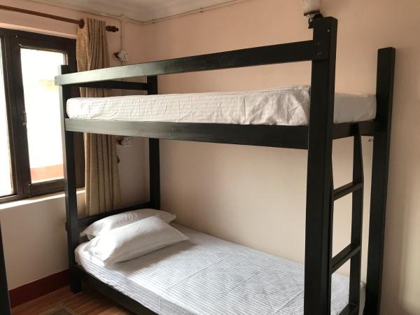 Birds Nest Hostel : photo 7 de la chambre lit dans dortoir mixte de 6 lits