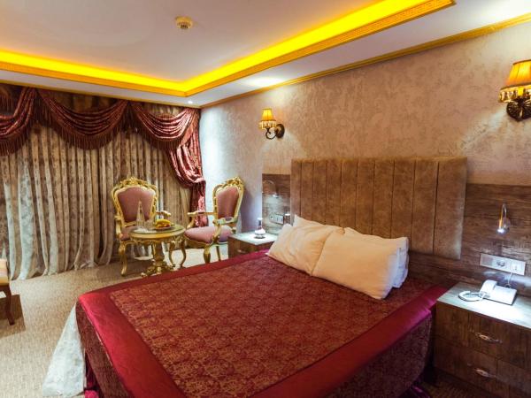 Grand Ambiance Hotel : photo 2 de la chambre suite junior - vue sur mer