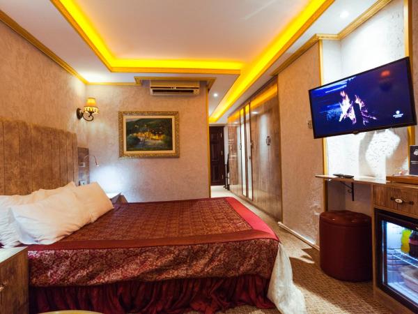 Grand Ambiance Hotel : photo 3 de la chambre suite junior - vue sur mer