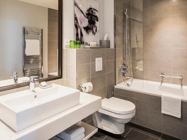 Capri by Fraser, Frankfurt : photo 5 de la chambre appartement 1 chambre deluxe