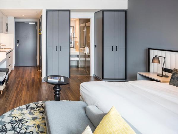 Capri by Fraser, Frankfurt : photo 6 de la chambre studio deluxe