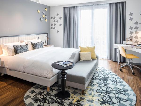 Capri by Fraser, Frankfurt : photo 5 de la chambre studio deluxe