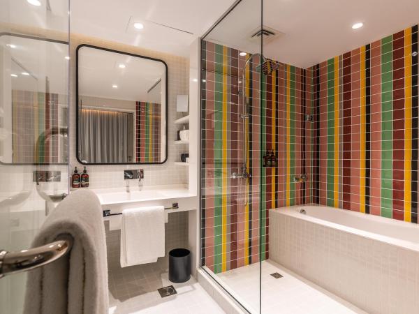 Studio One Hotel : photo 4 de la chambre appartement 1 chambre