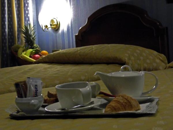 Hotel Accursio : photo 5 de la chambre chambre lits jumeaux