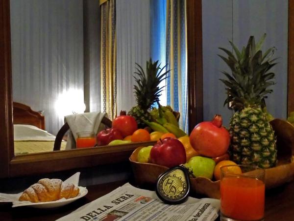 Hotel Accursio : photo 5 de la chambre chambre double