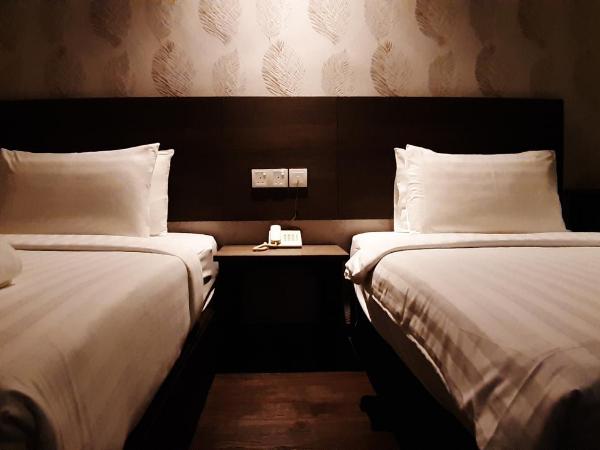 MIICO Hotel @ Mount Austin : photo 5 de la chambre chambre lits jumeaux