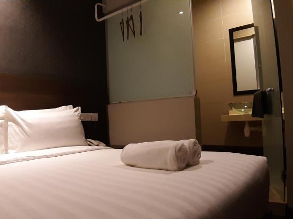 MIICO Hotel @ Mount Austin : photo 3 de la chambre chambre lit queen-size mini