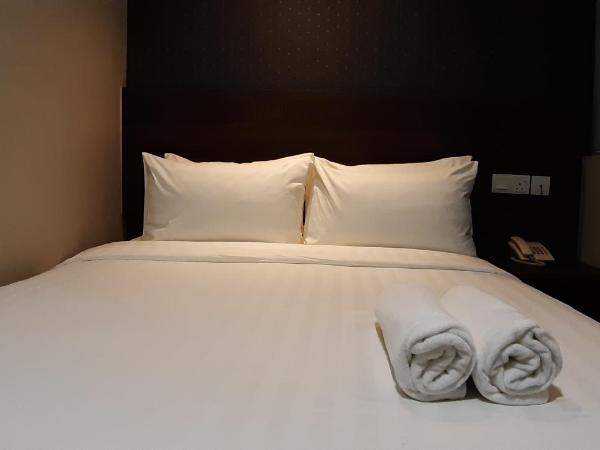 MIICO Hotel @ Mount Austin : photo 7 de la chambre chambre lit queen-size mini