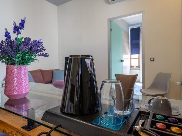 Casa Poli Suites : photo 9 de la chambre suite junior avec balcon