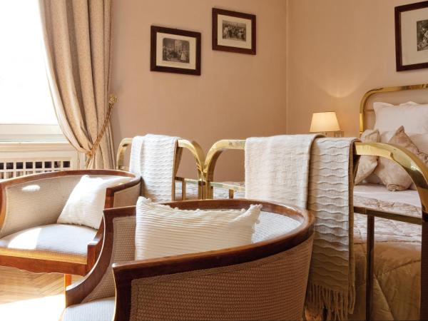 Hotel Vittoria : photo 4 de la chambre chambre triple