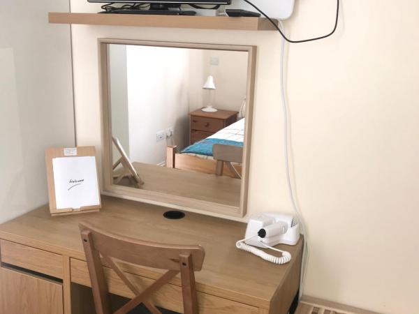 Chatsworth Guest House : photo 5 de la chambre chambre double Économique