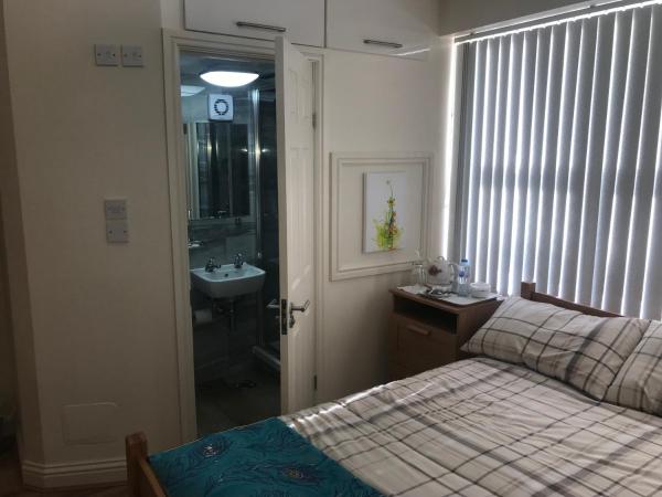 Chatsworth Guest House : photo 2 de la chambre chambre double Économique