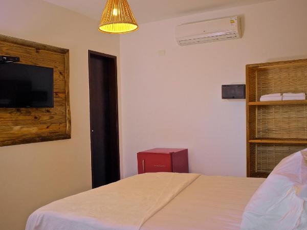 Pousada Stella Tropical : photo 1 de la chambre chambre double