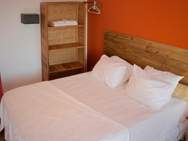 Pousada Stella Tropical : photo 2 de la chambre chambre double