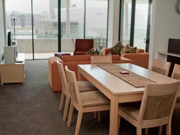 Docklands Private Collection - NEWQUAY : photo 4 de la chambre appartement newquay 3 chambres