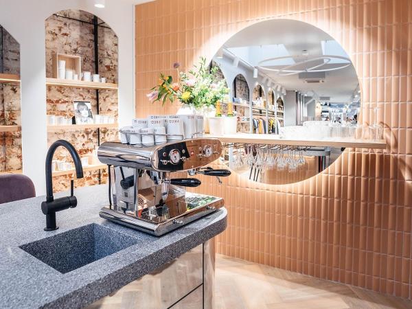 Cozy Pillow : photo 10 de la chambre chambre deluxe