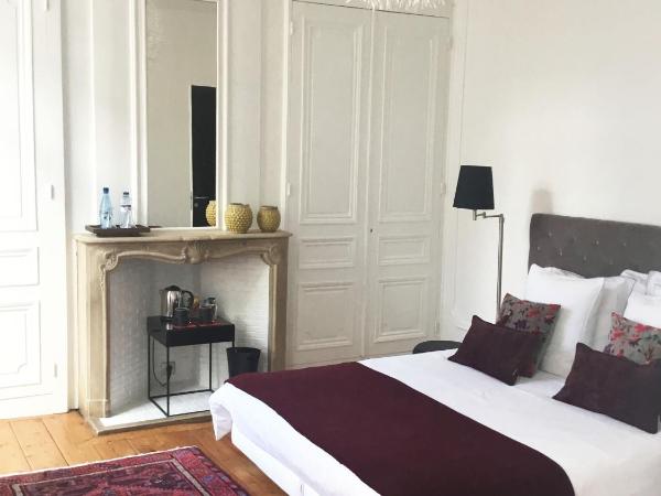Au Coeur De Lille : photo 2 de la chambre chambre double familiale