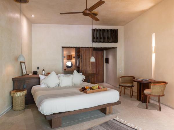 Hotel Ma'xanab Tulum : photo 3 de la chambre suite junior - vue sur jungle