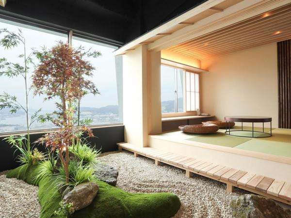 Hotel Nagasaki : photo 4 de la chambre suite deluxe - vue sur mer