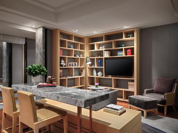 New World Beijing Hotel : photo 2 de la chambre grande chambre lit king-size premier