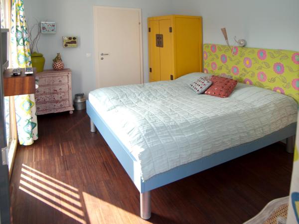 The rooms Bed & Breakfast : photo 1 de la chambre chambre double classique avec balcon