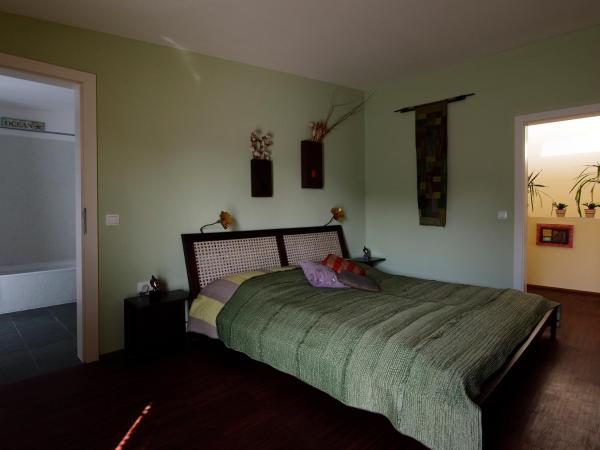 The rooms Bed & Breakfast : photo 9 de la chambre chambre double classique avec baignoire