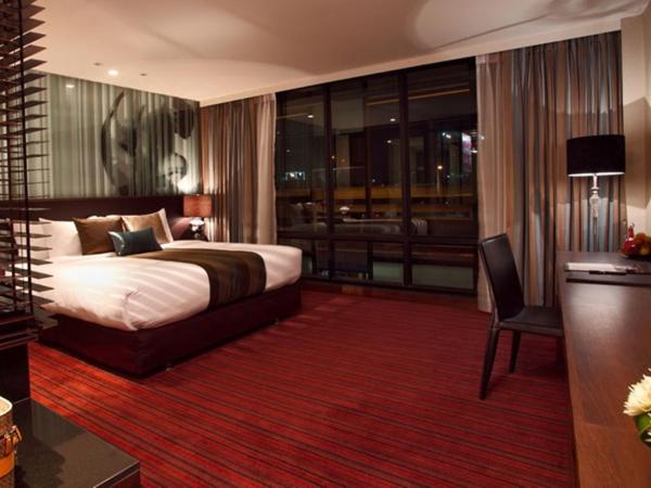 M2 de Bangkok Hotel : photo 1 de la chambre suite d'angle