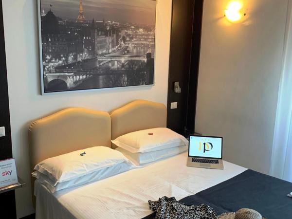 Hotel Perugino : photo 7 de la chambre chambre double