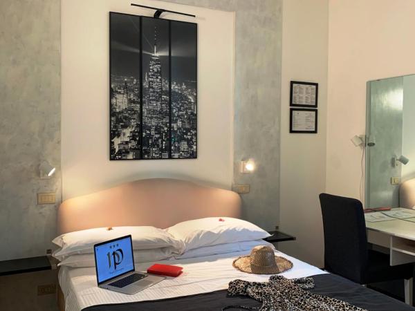 Hotel Perugino : photo 5 de la chambre chambre double