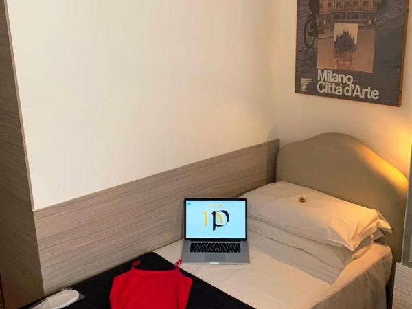 Hotel Perugino : photo 5 de la chambre chambre simple