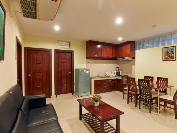 Sivalai Place : photo 6 de la chambre suite présidentielle