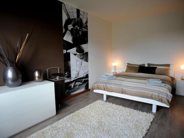 Black Bridge Hotel Apartment : photo 5 de la chambre appartement 1 chambre (3 adultes)