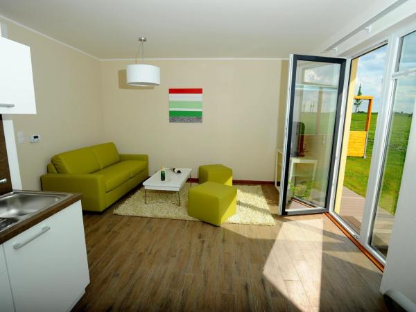 Black Bridge Hotel Apartment : photo 6 de la chambre appartement 1 chambre (3 adultes)