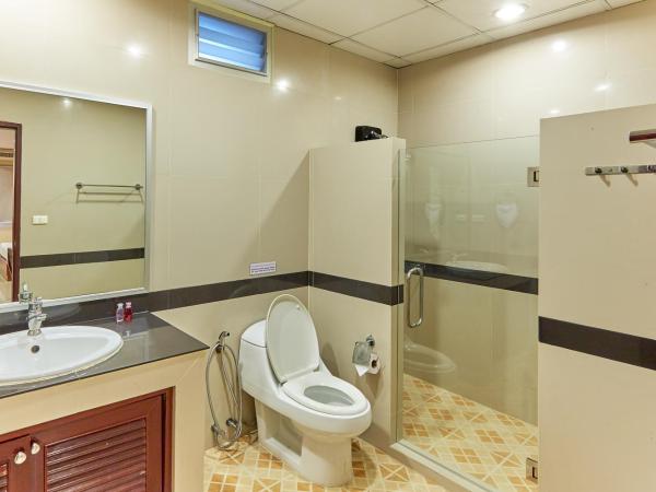 Sivalai Place : photo 8 de la chambre chambre lit queen-size 