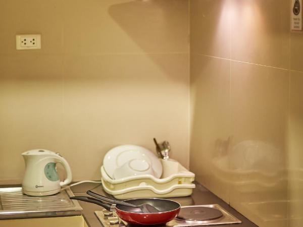 Sivalai Place : photo 2 de la chambre chambre lits jumeaux