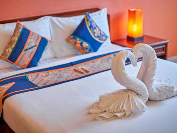 Sivalai Place : photo 4 de la chambre chambre lit queen-size 