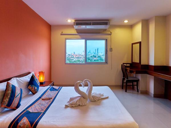 Sivalai Place : photo 5 de la chambre chambre lit queen-size 