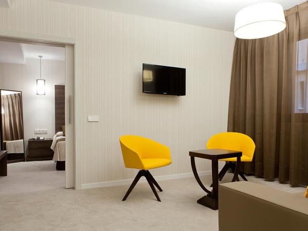 Hotel Liabeny : photo 3 de la chambre chambre double ou lits jumeaux supérieure